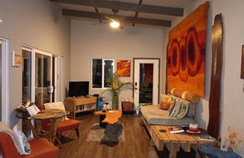 Fern Forest Villa | Volcano Home as seen on the Discovery Channel