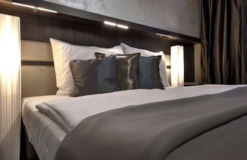 Jinonice Hotel | Volcano Spa Hotel