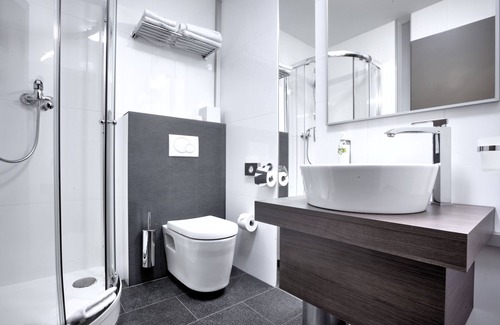 Jinonice Hotel | Volcano Spa Hotel