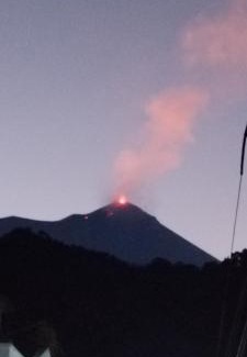 Chicasanga Other | Volcano Tours, Fuego y Acatenango