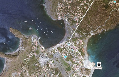 Vulcanello House | VOLCANO WHITE HOUSE OF PUMICE