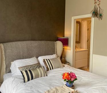 Willemspark Bed & Breakfast | Vondelpark Suite