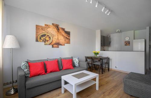 Mirow Apartment | Vorto Apartament 4 - Warszawa Centrum