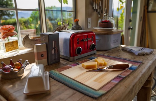 Solvang House | "Voted The Most Spectacular Views In The Valley" The Carriage House