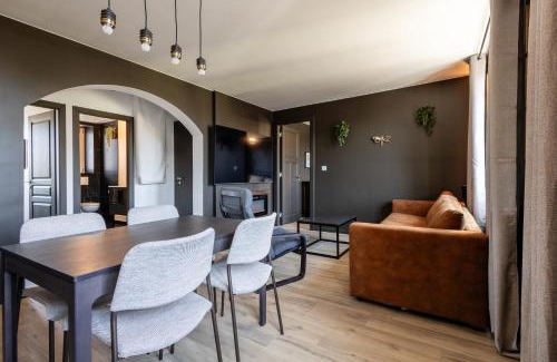 Belfort Apartment | Votre expérience cinéma - Parenthèse nocturne