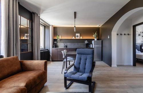 Belfort Apartment | Votre expérience cinéma - Parenthèse nocturne