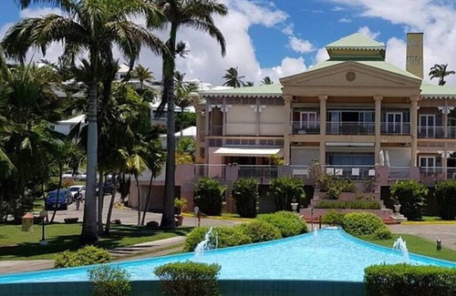 Anse des Rochers Apartment | Votre Oasis Tropicale à Saint François