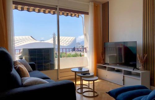 Le Rouet Apartment | Votre Refuge à proximité des Plages et du Stade Vélodrome