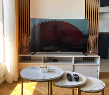 Le Rouet Apartment | Votre Refuge à proximité des Plages et du Stade Vélodrome