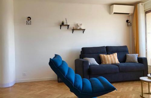 Le Rouet Apartment | Votre Refuge à proximité des Plages et du Stade Vélodrome