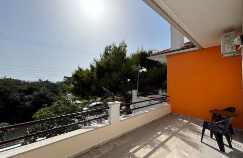 Mytikas House | Voula's Sunset Getaway