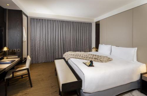 Cianjin District Hotel | Voyage Kaohsiung By Cosmos Oasis