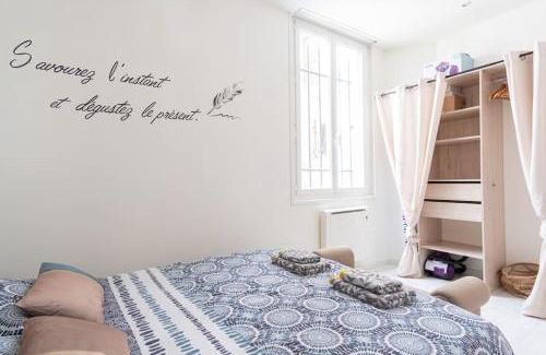 Anatole France Danton Apartment | Voyages Voyages - Proche gare