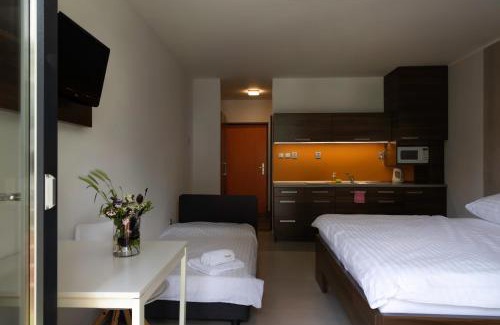 Stitary House | Vranovská pláž - Holiday park