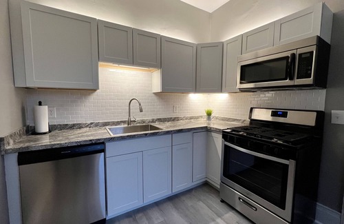 Palmyra Apartment | VRBO BY NICK IN HISTORIC PALMYRA WITH AN INGROUND POOL AND PRIVATE PORCH