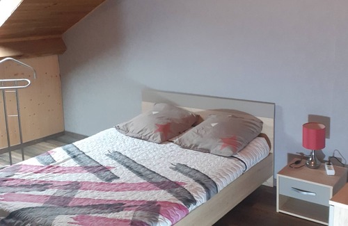 Les Abrets en Dauphine Apartment | Vrbo Property