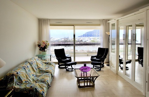 Mandelieu-la-Napoule Beach Apartment | Vrbo Property