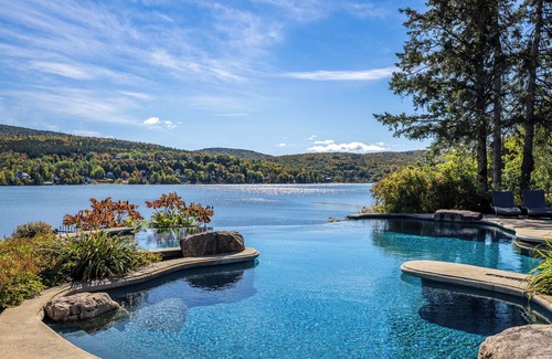 Lac Beauport House | Vrbo Property