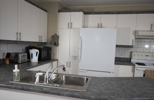 Sainte-Adele Apartment | Vrbo Property
