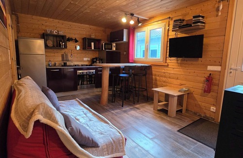 Thiefosse Ski Chalet | Vrbo Property