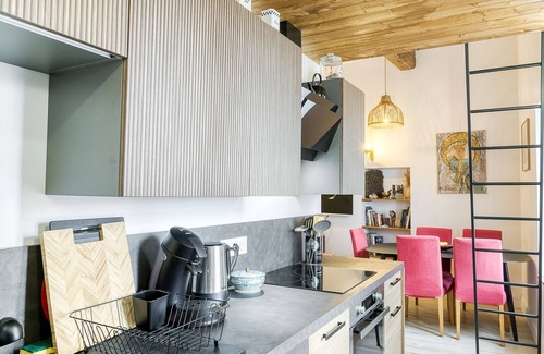 Trevoux Apartment | Vrbo Property