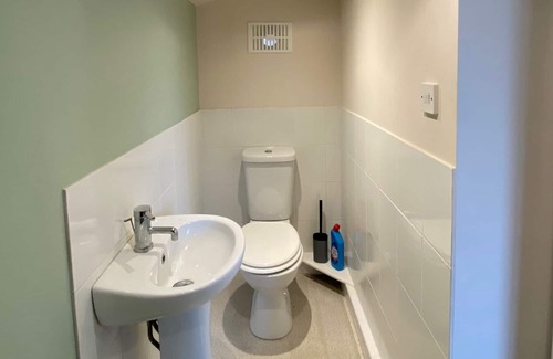 Haverfordwest Apartment | Vrbo Property
