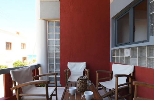 Kokkini Chani Apartment | Vrbo Property