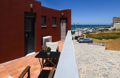 Kokkini Chani Apartment | Vrbo Property