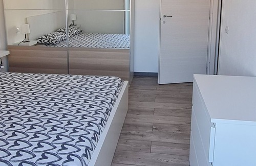 Oristano Apartment | Vrbo Property