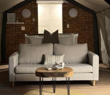 Hartbeespoort Other | Vrede Luxury Tented Camp