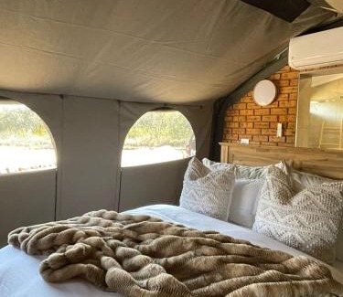 Hartbeespoort Other | Vrede Luxury Tented Camp