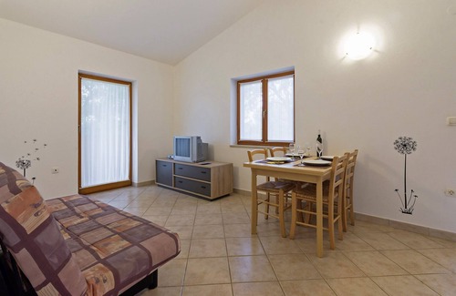 Krnica Apartment | Vrtline in Krnica - Istrien/Vrtline in Krnica - Appartement für 5 Personen