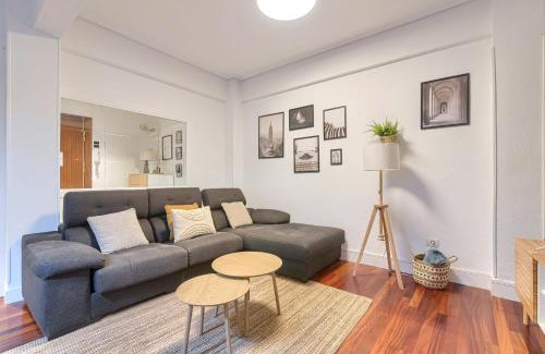 Iralabarri Apartment | Vt recién renovada en Zabalburu
