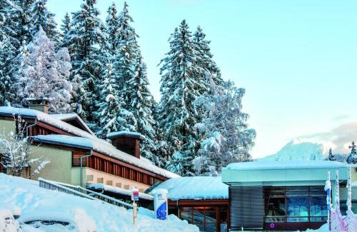 Doucy-Combelouviere Resort | VTF Les Carlines