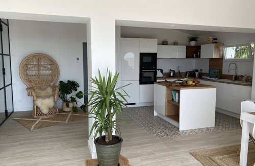 Frontignan House | vue Époustouflante Pour Notre Maison sur la Plage