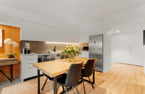 Arthur's Point Apartment | Vue Alpine - La Residence du Parc