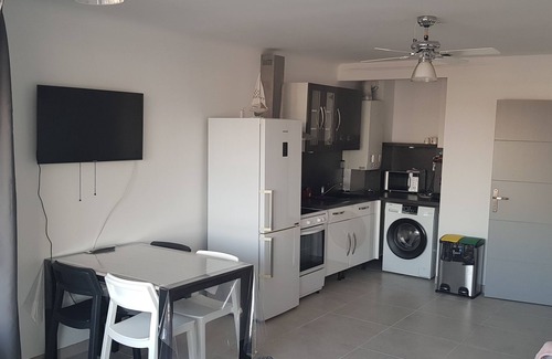 Le Port Apartment | Vue Exceptionelle ! Mer-port- Esplanade Oniria !