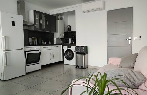 Le Port Apartment | Vue Exceptionelle ! Mer-port- Esplanade Oniria !