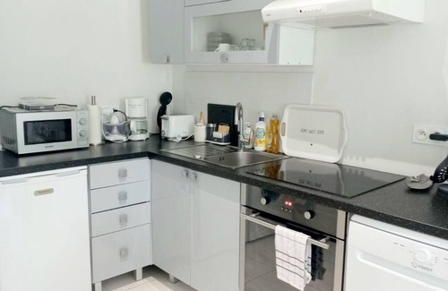 Auray Apartment | Vue Exceptionnelle : 2 Pièces sur le Port de St-goustan
