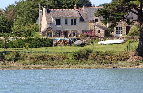 Arradon House | Vue Exceptionnelle sur le Golfe du Morbihan