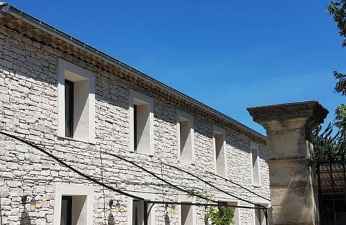 Tulette House | Vue Imprenable Milieu des Vignes Avec Piscine