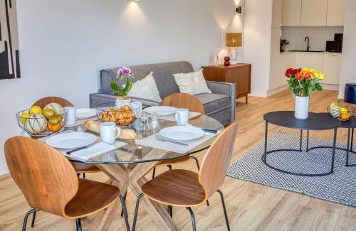 Les Issambres Apartment | Vue mer - Appartement Sunrise AuraPlage