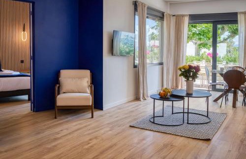 Les Issambres Apartment | Vue mer - Appartement Sunrise AuraPlage