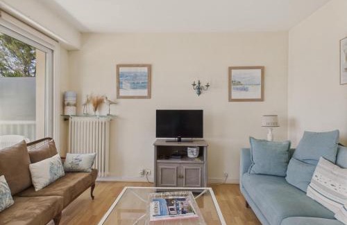 Pornichet Apartment | Vue mer - Appart pour 4 - Grand balcon