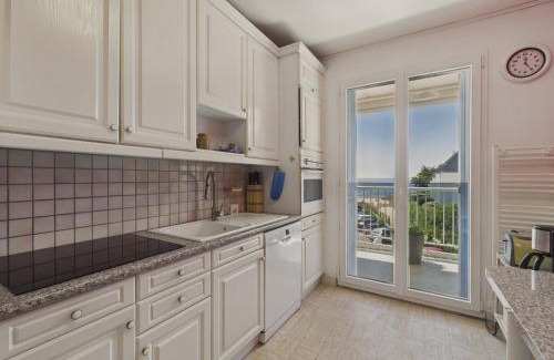 Pornichet Apartment | Vue mer - Appart pour 4 - Grand balcon