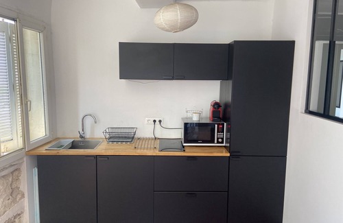 2nd Arrondissement Apartment | Vue Mer au Cœur du Panier - Mucem/vieux-port