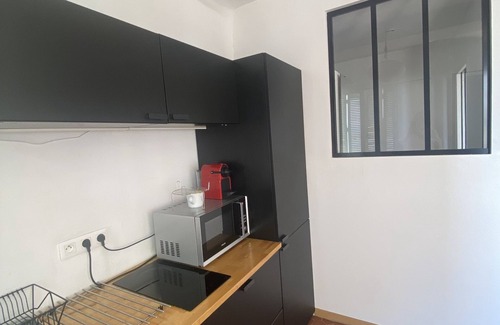 2nd Arrondissement Apartment | Vue Mer au Cœur du Panier - Mucem/vieux-port