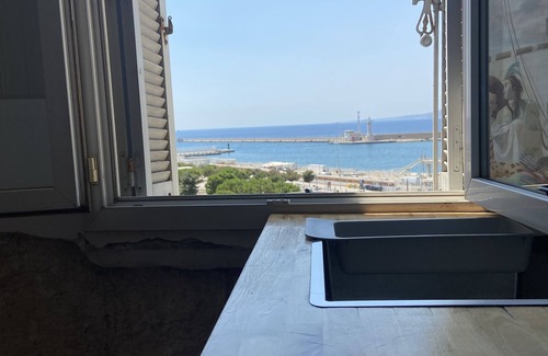 2nd Arrondissement Apartment | Vue Mer au Cœur du Panier - Mucem/vieux-port