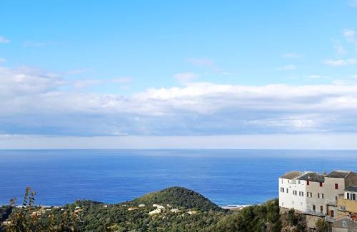 Braccolaccia Apartment | vue mer