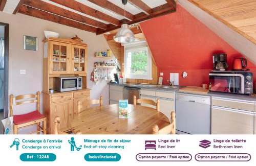 Penvenan House | Vue mer pour 5 - Petit Bambou - Penvénan